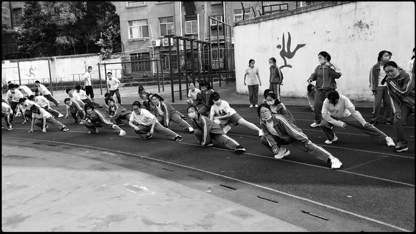 在奥运取消的一年 回忆体育留学史（一）