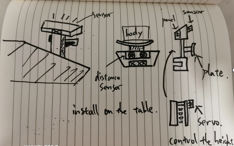 Arduino 3D printed cervical correction alarm