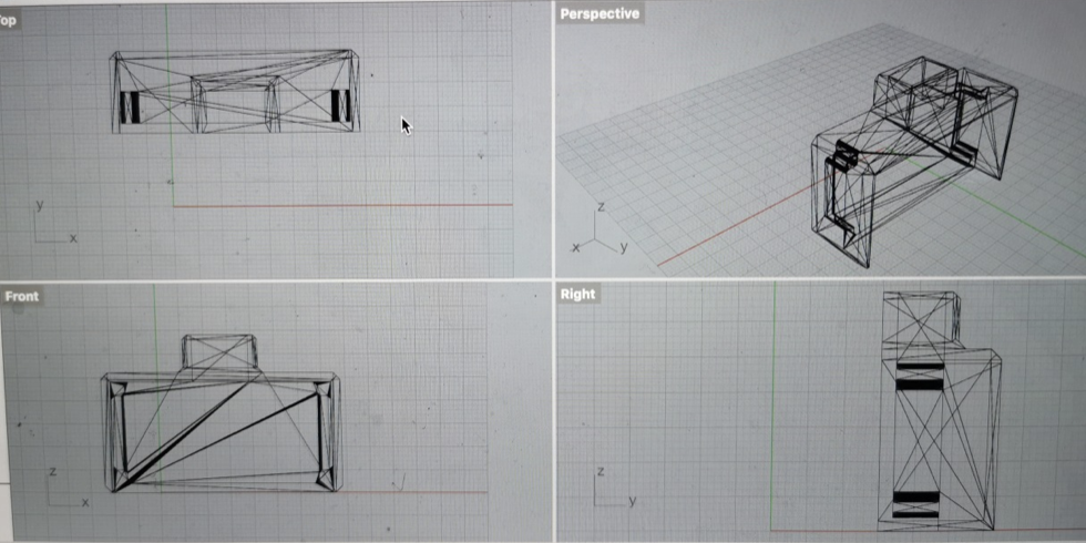 Arduino 3D printed cervical correction alarm